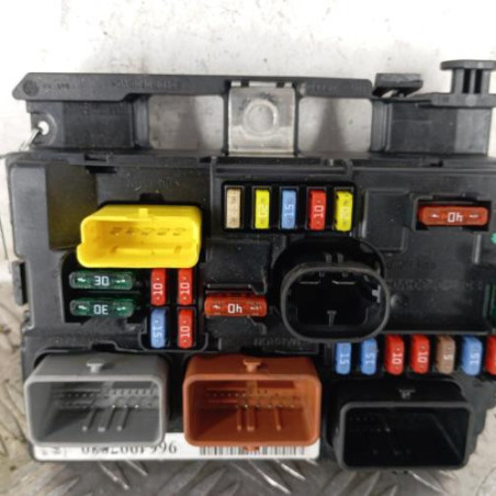 Boitier servitude moteur (BSM) CITROEN C3 PICASSO Photo n°1