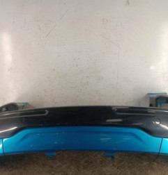 Pare choc arriere CITROEN C3 PICASSO Photo n°1