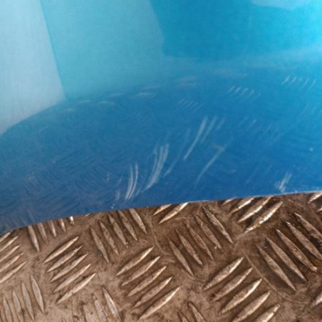 Pare choc arriere CITROEN C3 PICASSO