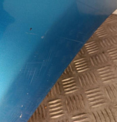 Pare choc arriere CITROEN C3 PICASSO Photo n°7