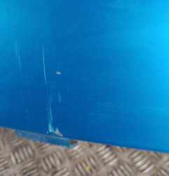 Pare choc arriere CITROEN C3 PICASSO Photo n°8