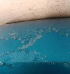 Pare choc avant CITROEN C3 PICASSO