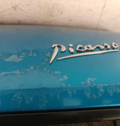 Pare choc avant CITROEN C3 PICASSO Photo n°3