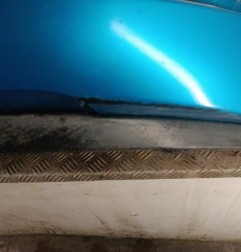 Pare choc avant CITROEN C3 PICASSO Photo n°5