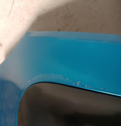 Pare choc avant CITROEN C3 PICASSO Photo n°7