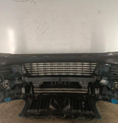 Pare choc avant CITROEN C3 PICASSO Photo n°8