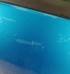 Porte arriere droit CITROEN C3 PICASSO