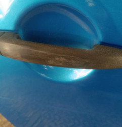 Porte arriere droit CITROEN C3 PICASSO Photo n°4