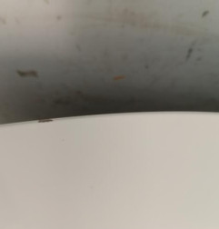 Porte laterale droit OPEL VIVARO 2 Photo n°8