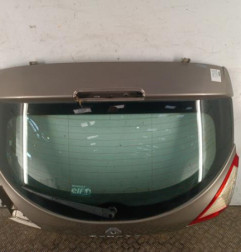 Malle/Hayon arriere RENAULT MEGANE 3 Photo n°1