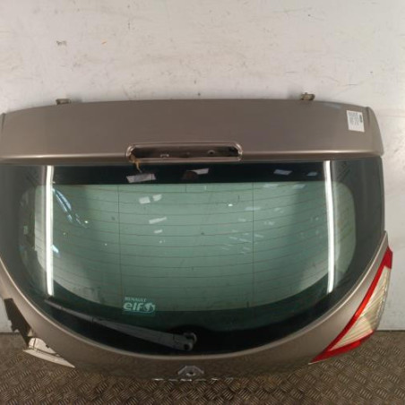 Malle/Hayon arriere RENAULT MEGANE 3 Photo n°1