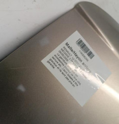 Malle/Hayon arriere RENAULT MEGANE 3