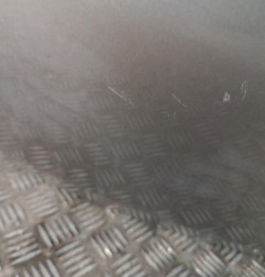 Malle/Hayon arriere RENAULT MEGANE 3 Photo n°3