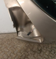 Malle/Hayon arriere RENAULT MEGANE 3 Photo n°4