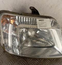 Optique avant principal droit (feux)(phare) FIAT PANDA 2 Photo n°1