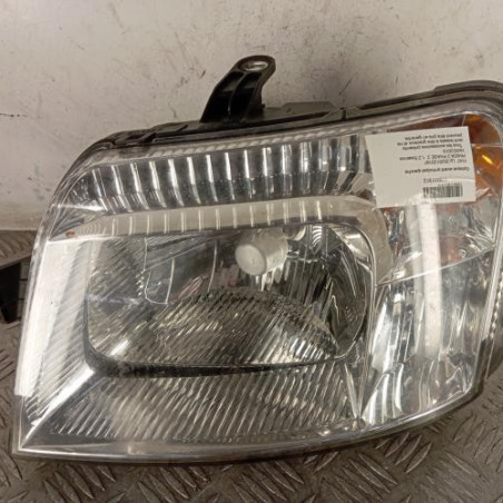 Optique avant principal gauche (feux)(phare) FIAT PANDA 2 Photo n°1