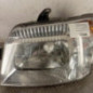 Optique avant principal gauche (feux)(phare) FIAT PANDA 2