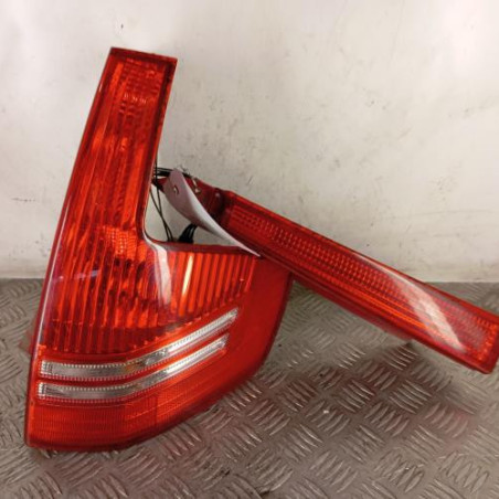 Feu arriere principal droit (feux) CITROEN C4 1 Photo n°1