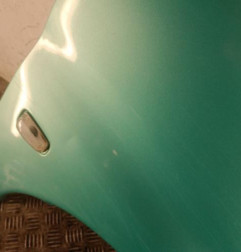 Aile avant droit CITROEN BERLINGO 1