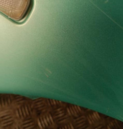 Aile avant droit CITROEN BERLINGO 1 Photo n°4