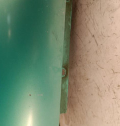 Aile avant droit CITROEN BERLINGO 1 Photo n°7