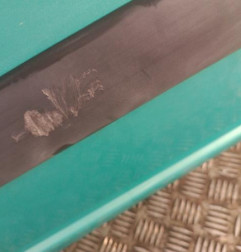 Porte laterale droit CITROEN BERLINGO 1 Photo n°4