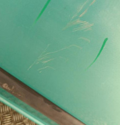 Porte laterale droit CITROEN BERLINGO 1 Photo n°5