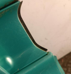 Porte laterale droit CITROEN BERLINGO 1 Photo n°7