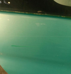 Porte laterale droit CITROEN BERLINGO 1 Photo n°8