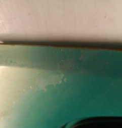 Porte laterale gauche CITROEN BERLINGO 1 Photo n°4