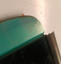 Porte laterale gauche CITROEN BERLINGO 1 Photo n°5