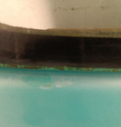 Porte laterale gauche CITROEN BERLINGO 1 Photo n°7