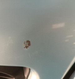 Pare choc avant RENAULT GRAND SCENIC 2 Photo n°4