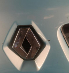 Pare choc avant RENAULT GRAND SCENIC 2 Photo n°5