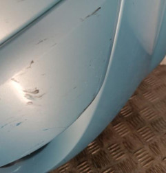 Pare choc avant RENAULT GRAND SCENIC 2 Photo n°7