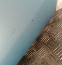 Pare choc avant RENAULT GRAND SCENIC 2 Photo n°8