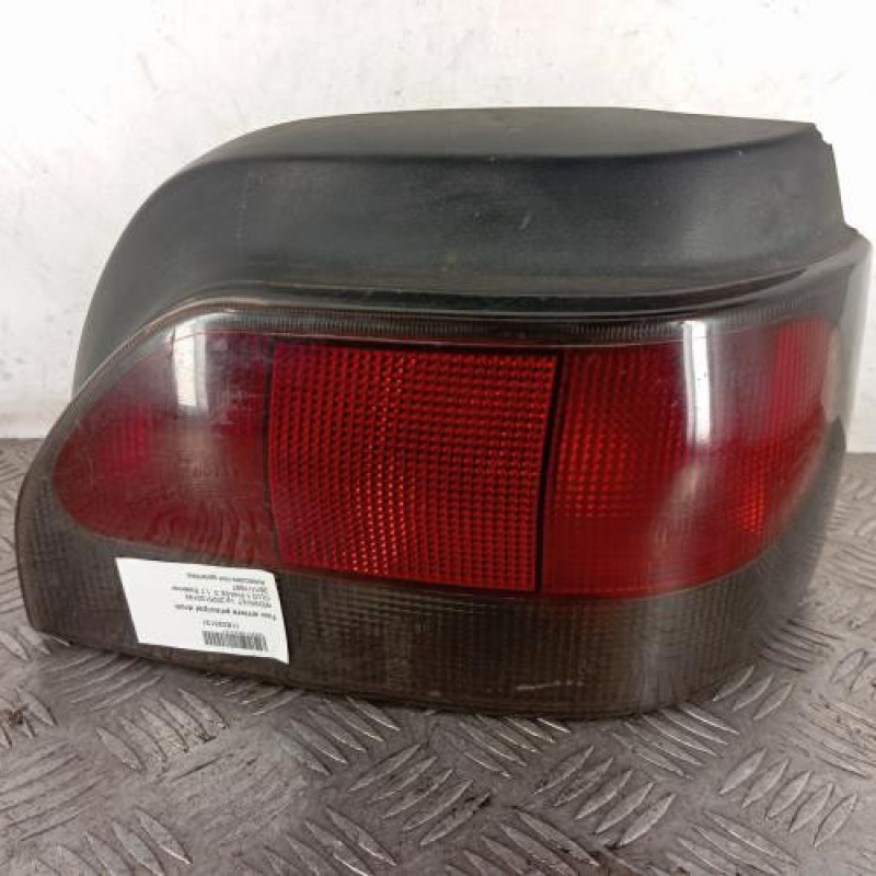 Feu arriere principal droit (feux) RENAULT CLIO 1