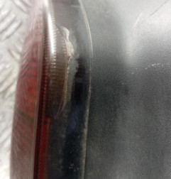 Feu arriere principal droit (feux) RENAULT CLIO 1 Photo n°3