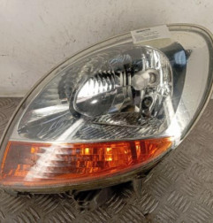 Optique avant principal gauche (feux)(phare) RENAULT KANGOO 1 Photo n°1