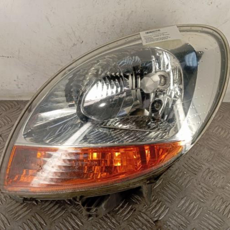Optique avant principal gauche (feux)(phare) RENAULT KANGOO 1