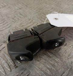 Interrupteur de leve vitre avant gauche RENAULT KANGOO 1 Photo n°1