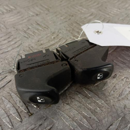 Interrupteur de leve vitre avant gauche RENAULT KANGOO 1 Photo n°1