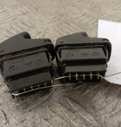 Interrupteur de leve vitre avant gauche RENAULT KANGOO 1