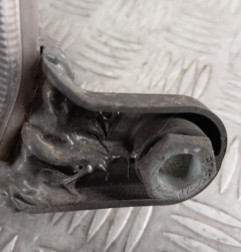 Optique avant principal droit (feux)(phare) FIAT 500 2 Photo n°4