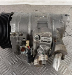 Compresseur clim PORSCHE CAYENNE 1 Photo n°1