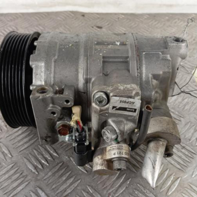 Compresseur clim PORSCHE CAYENNE 1