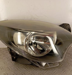 Optique avant principal droit (feux)(phare) RENAULT TWINGO 2 Photo n°1