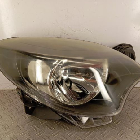 Optique avant principal droit (feux)(phare) RENAULT TWINGO 2 Photo n°1