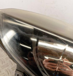 Optique avant principal droit (feux)(phare) RENAULT TWINGO 2 Photo n°3