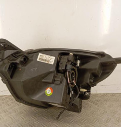 Optique avant principal droit (feux)(phare) RENAULT TWINGO 2 Photo n°4